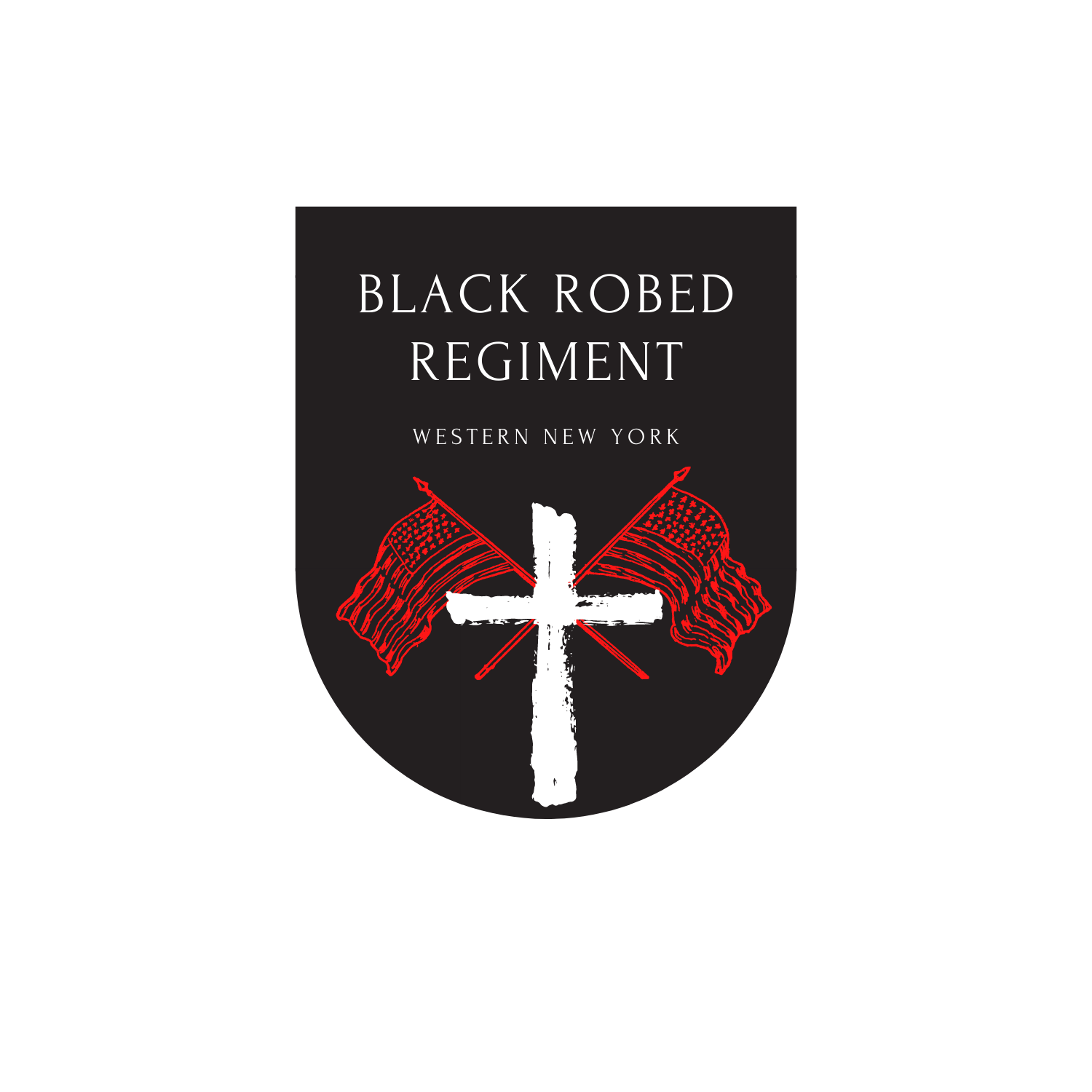 WNY Company of the Black Robed Regiment